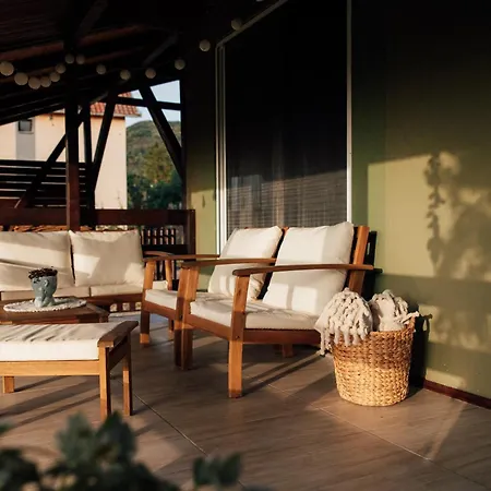 Sapat Vetra Vikendica Dom wakacyjny *