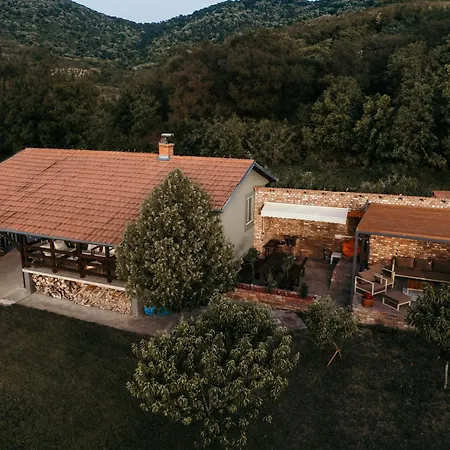 Dom wakacyjny Sapat Vetra Vikendica Vrsac