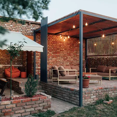 Holiday home Sapat Vetra Vikendica Vrsac