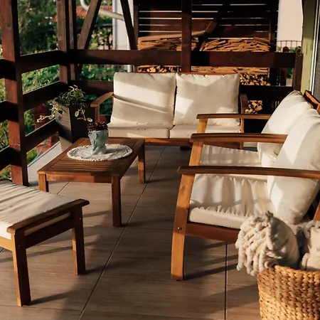 Sapat Vetra Vikendica Dom wakacyjny