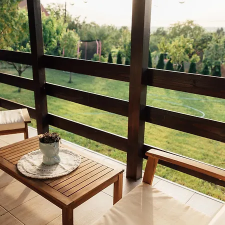 Sapat Vetra Vikendica Dom wakacyjny Vrsac